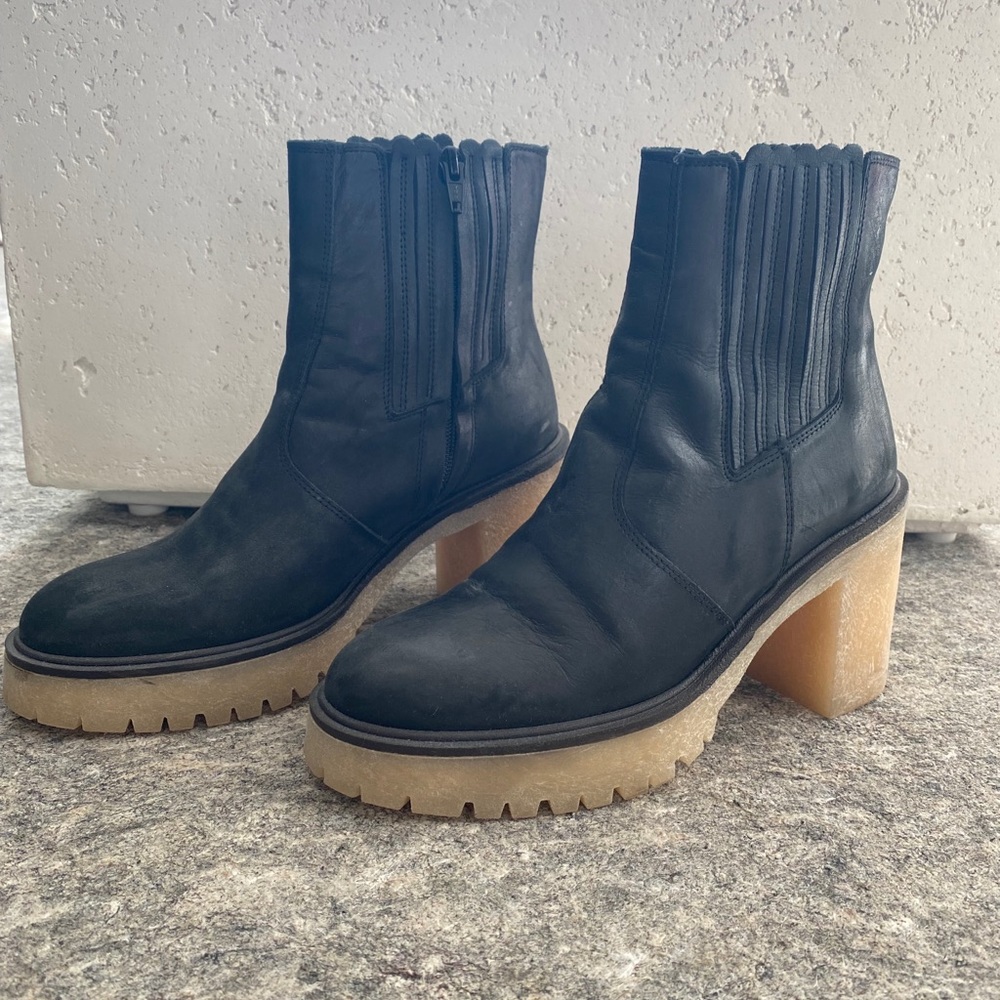 Free People James Chelsea Boots